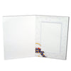 4x6 or 5x7 Christmas Snowmen Folder frames